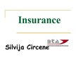Презентация 'Insurance Company "BTA"', 1.