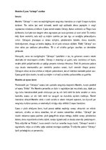 Конспект 'Homēra Eposa “Odiseja” analīze', 1.