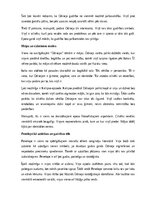 Конспект 'Homēra Eposa “Odiseja” analīze', 3.