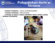 Презентация 'Rotaļas un spēles jaunākā pirmsskolas vecuma bērnu sensoro spēju attīstībā', 13.