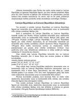 Конспект 'Latvijas - Lietuvas un Latvijas - Igaunijas jūras robežu delimitācija', 7.
