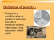 Презентация 'International Problem - Poverty', 4.