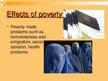 Презентация 'International Problem - Poverty', 11.