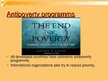 Презентация 'International Problem - Poverty', 14.