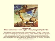 Презентация 'Māksla Latvijā un pasaulē 20.gadsimta pirmajā pusē', 53.