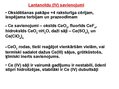 Презентация 'Lantanoīdi un aktinoīdi', 20.