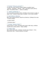 Конспект 'Dzimšanas dienas svinību scenārijs pirmsskola  (6–7 g.v.)', 2.