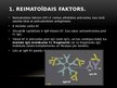 Презентация 'Osteoartrīta un reimatoīdā artrīta laboratoriskā izmeklēšana', 3.