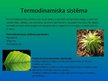 Презентация 'Augs - termodinamiska sistēma', 2.