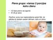 Презентация 'Grūtnieču, jauno māmiņu un mazuļu uzturs', 23.