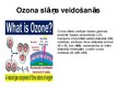 Презентация 'Ozona slānis', 3.