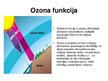 Презентация 'Ozona slānis', 4.