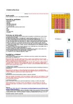 Образец документа 'Elektroforēze', 1.
