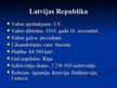 Презентация 'Mana Latvija', 2.