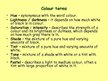 Презентация 'Colour Sense', 8.
