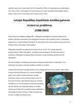 Реферат 'Latvija kā starptautisko attiecību subjekts', 4.