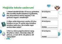Презентация 'Matemātika ar Hexed varoņiem', 5.