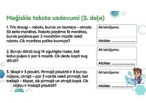 Презентация 'Matemātika ar Hexed varoņiem', 6.