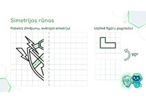 Презентация 'Matemātika ar Hexed varoņiem', 9.