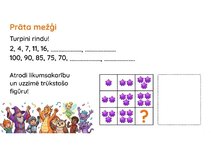 Презентация 'Matemātika ar Hexed varoņiem', 15.