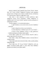 Дипломная 'AS "Latvijas Unibanka" kredītpolitikas realizācijas analīze reģionālajā griezumā', 7.