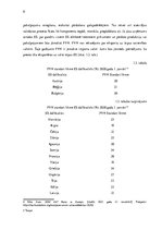 Реферат 'Latvijas nodokļu politika Eiropas Savienības valstu nodokļu politikas skatījumā.', 8.