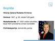 Презентация 'Hilarijas Klintones politpsiholoģiskā analīze', 3.