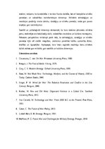 Эссе 'Kara lietas: stratēģija, tehnoloģijas un cilvēka pieredze', 5.