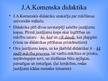Презентация 'Jans Amoss Komenskis', 6.