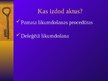 Презентация 'Eiropas Savienības tiesību piemērošana nacionālajās tiesās un ES Tiesas kompeten', 5.