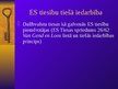 Презентация 'Eiropas Savienības tiesību piemērošana nacionālajās tiesās un ES Tiesas kompeten', 8.