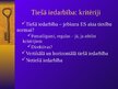 Презентация 'Eiropas Savienības tiesību piemērošana nacionālajās tiesās un ES Tiesas kompeten', 11.