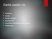 Реферат 'Traumatisms Latvijā, drošības apguves un ievērošanas nepieciešamība', 45.
