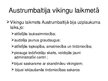 Презентация 'Vikingu laikmets', 13.