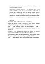 Эссе 'Stereotipi un aizspriedumi: Sociālā ietekme un mazināšanas stratēģijas', 4.