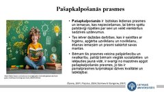 Презентация 'Mācību metodes un pedagoģiskā procesa organizācijas īpatnības bērna 
pašapkalpo', 5.