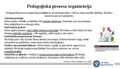 Презентация 'Mācību metodes un pedagoģiskā procesa organizācijas īpatnības bērna 
pašapkalpo', 11.