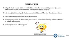 Презентация 'Mācību metodes un pedagoģiskā procesa organizācijas īpatnības bērna 
pašapkalpo', 15.