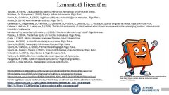 Презентация 'Mācību metodes un pedagoģiskā procesa organizācijas īpatnības bērna 
pašapkalpo', 16.