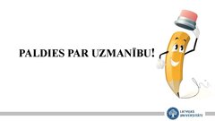 Презентация 'Mācību metodes un pedagoģiskā procesa organizācijas īpatnības bērna 
pašapkalpo', 17.