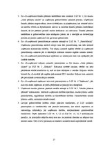 Отчёт по практике 'Starptautisko finanšu pārskatu standartu pielietojums', 27.
