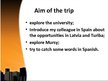 Презентация 'Business Trip to Spain', 3.