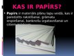 Презентация 'Papīra ražošanas vēsture Latvijā', 2.
