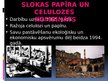 Презентация 'Papīra ražošanas vēsture Latvijā', 6.