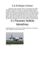 Презентация 'Aviācija, lidmašīnas', 4.