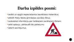 Реферат 'Sociālo tīklu nozīme Latvijas vispārizglītojošajās dienas skolās', 26.