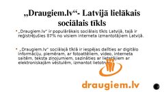 Реферат 'Sociālo tīklu nozīme Latvijas vispārizglītojošajās dienas skolās', 28.