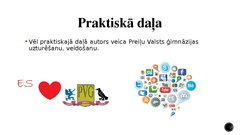 Реферат 'Sociālo tīklu nozīme Latvijas vispārizglītojošajās dienas skolās', 34.