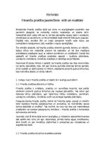 Реферат 'Finanšu pratība jauniešiem: mīti un realitāte', 1.