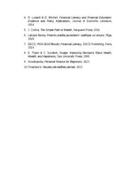 Реферат 'Finanšu pratība jauniešiem: mīti un realitāte', 26.